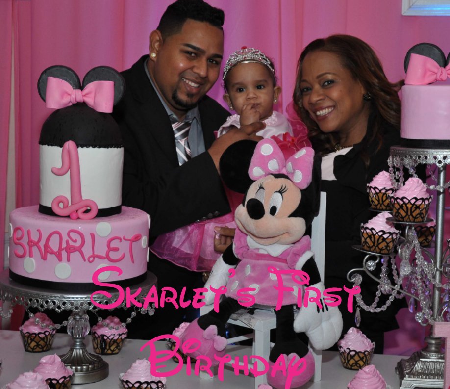 View Skarlet's First Birthday by Arlenny Lopez Photography