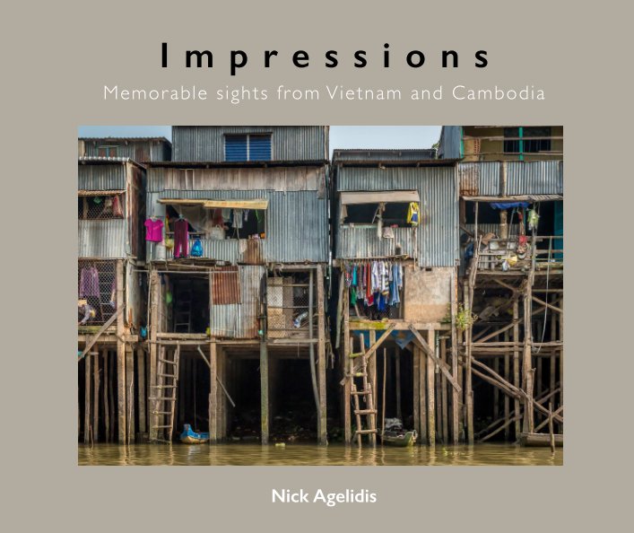 Visualizza Impressions di Nick Agelidis