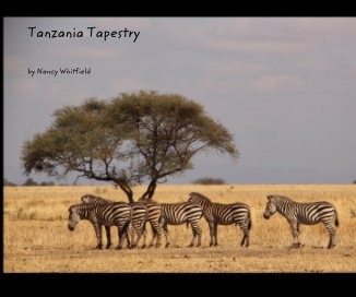 Tanzania Tapestry book cover