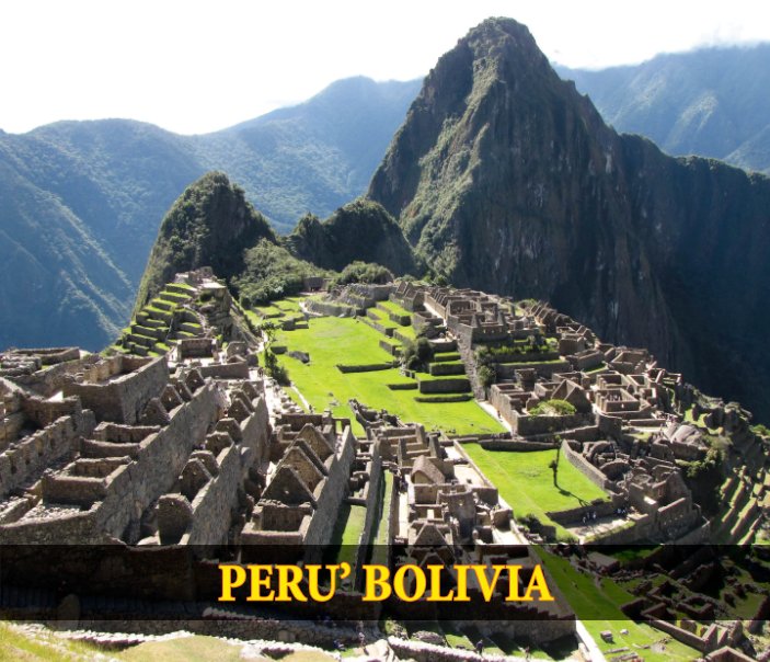 Ver Perù Bolivia por Leorol