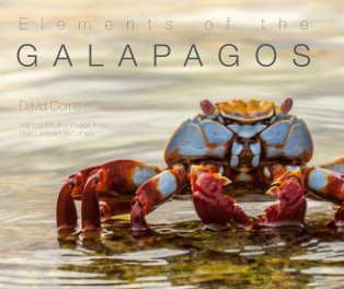 Elements of the Galapagos book cover