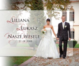 Liliana & Lukasz Kilian book cover