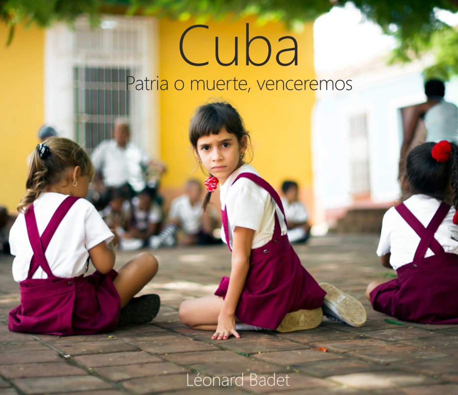 Ver Cuba por Léonard Badet
