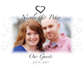 Nicole & Peter book cover