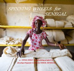 SPINNING WHEELS for SENEGAL book cover