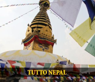 Tutto Nepal 2013 book cover