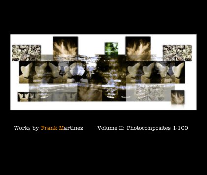 Works by FM:  Volume II: Photocomposites 1-100 book cover