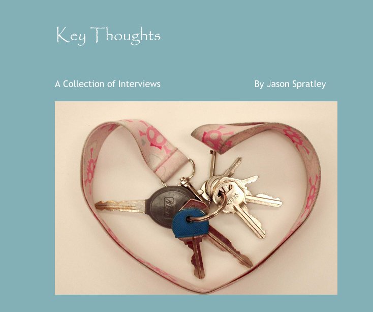 View Key Thoughts by By Jason Spratley