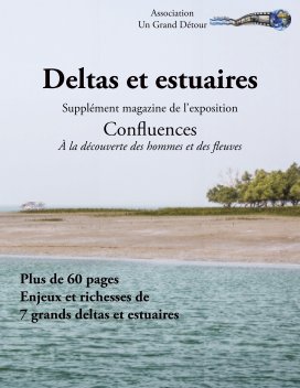 Deltas et estuaires book cover