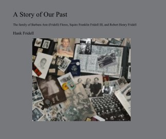 A Story of Our Past book cover