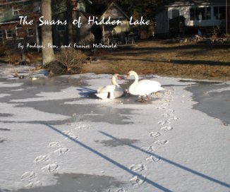 The Swans of Hidden Lake book cover