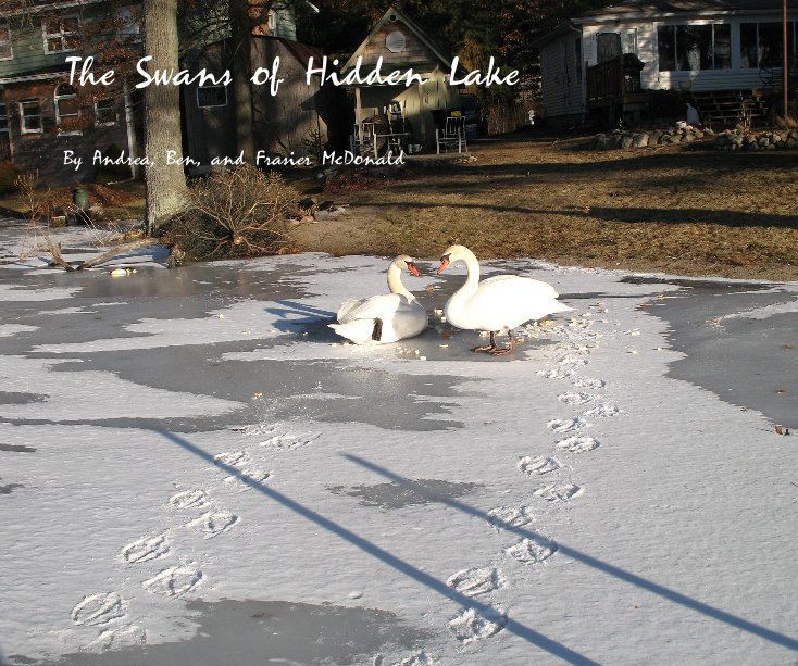Ver The Swans of Hidden Lake por Andrea, Ben, and Frasier McDonald
