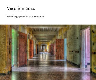 Vacation 2014 book cover