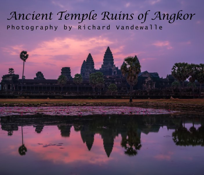 View Ancient Ruins of Angkor by Richard Vandewalle