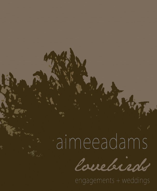 Ver Lovebirds por Aimee Adams Photo