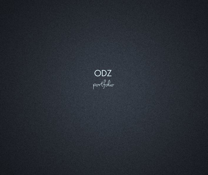 View ODZ portfolio by ODZ M