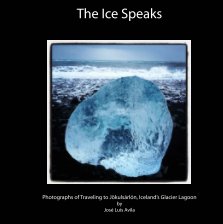 The Ice Speaks book cover