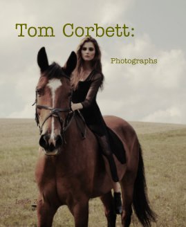 Tom Corbett: Photographs book cover