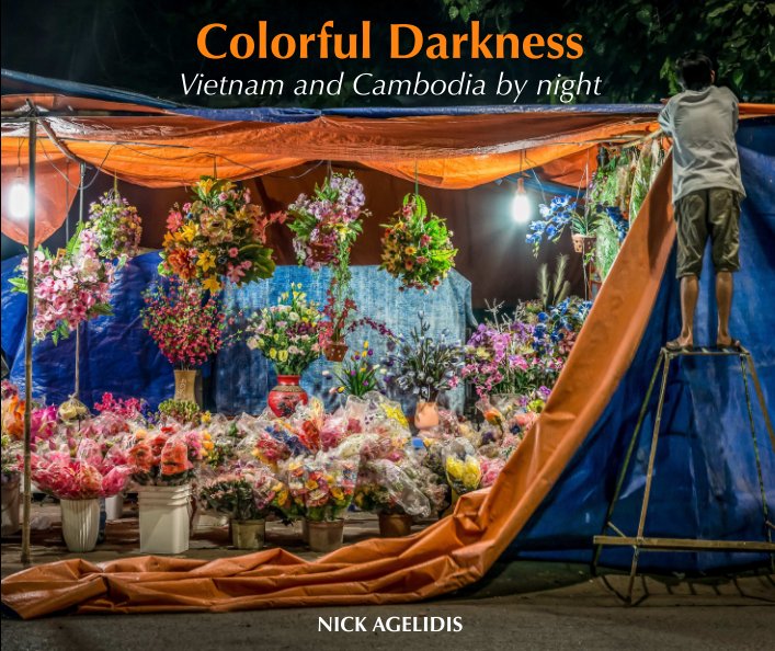 View Colorful Darkness by Nick Agelidis