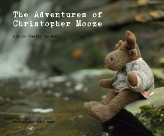 The Adventures of Christopher Mooze book cover