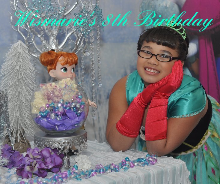 View Wismarie's 8th Birthday by Arlenny Lopez Photography