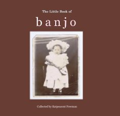 The Little Book of bANJO book cover