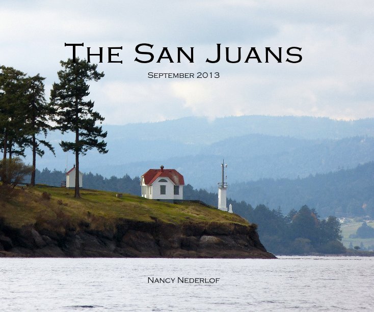View The San Juans by Nancy Nederlof