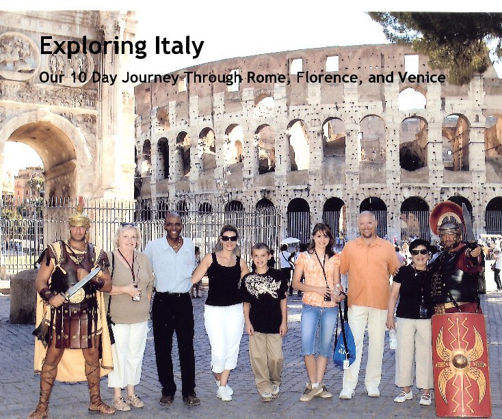 Ver Exploring Italy por Russell Norman