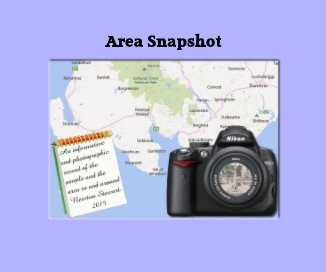 Area Snapshot book cover