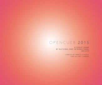OPENCUEB 2015 book cover