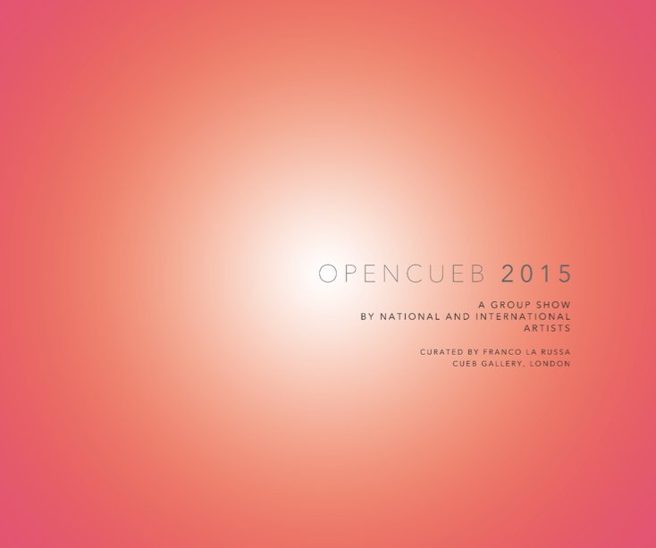 View OPENCUEB 2015 by Franco La Russa