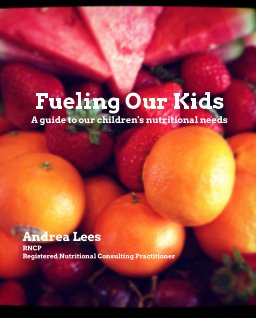 Fueling our Kids book cover