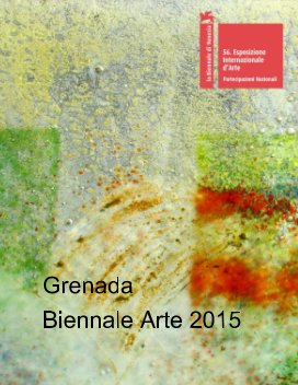 Grenada 56th Biennale di Venezia book cover