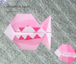 Students in Japan book cover