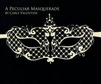 A Peculiar Masquerade book cover