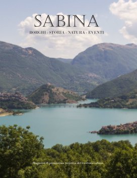 SABINA book cover