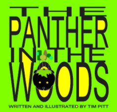 The panther in the woods book cover