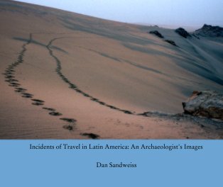 Incidents of Travel in Latin America: An Archaeologist's Images book cover