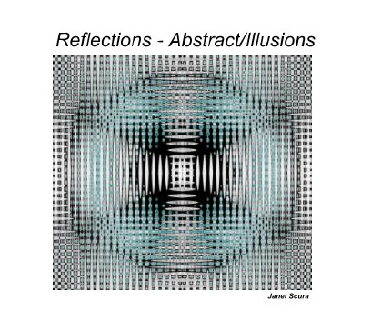 Reflections - Abstract/Illusions book cover