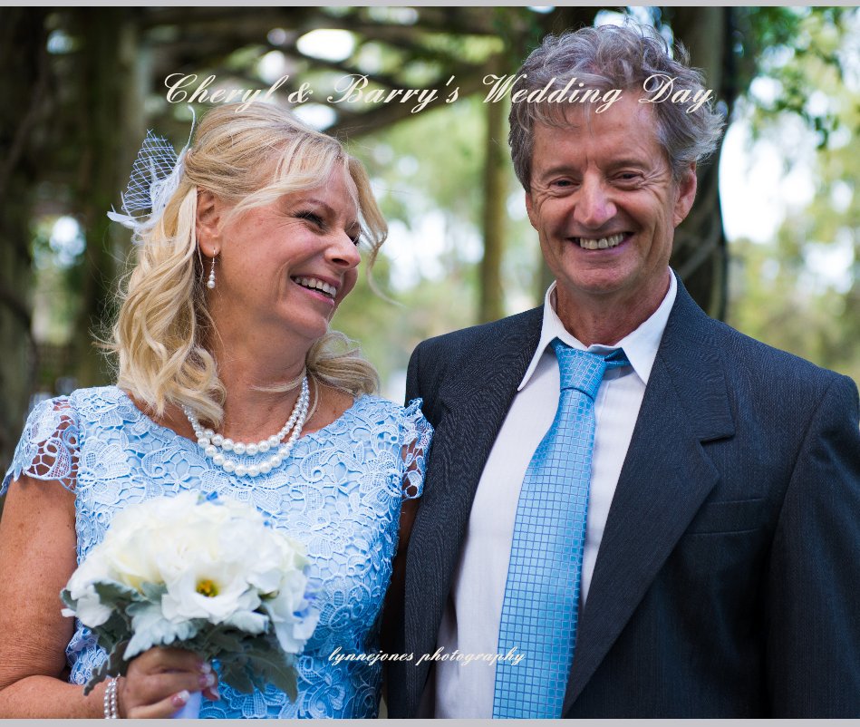 Ver Cheryl & Barry's Wedding Day por lynnejones photography