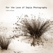 For the Love of Sepia Photography book cover