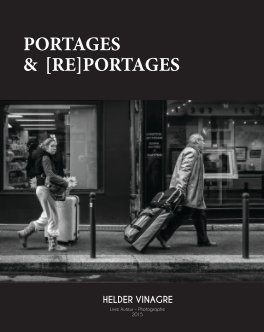 PORTAGES & (RE)PORTAGES book cover
