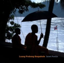 Luang Prabang Snapshots book cover