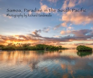 Samoa, Paradise in the South Pacific book cover