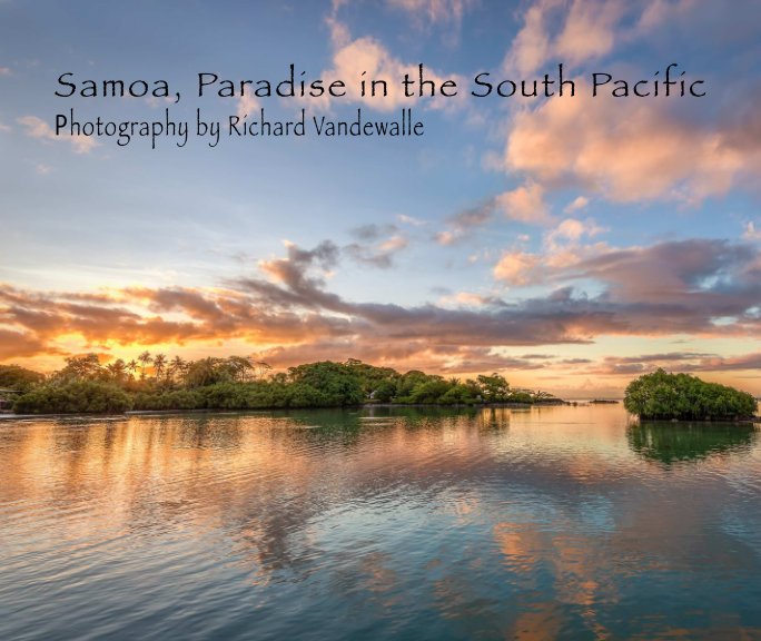 Samoa, Paradise in the South Pacific nach Richard Vandewalle anzeigen