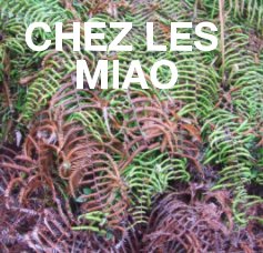 Chez les Miao book cover