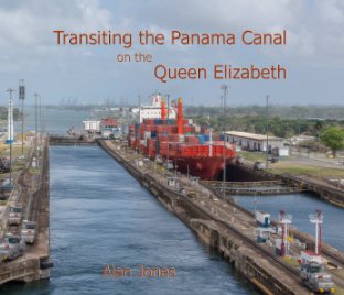 Panama Canal Transit book cover
