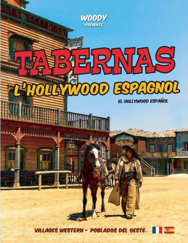 Ver Tabernas magazine por Woody
