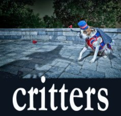 critters book cover