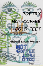 POETRY HOT COFFEE COLD FEET book cover
